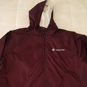 A&M Windbreaker